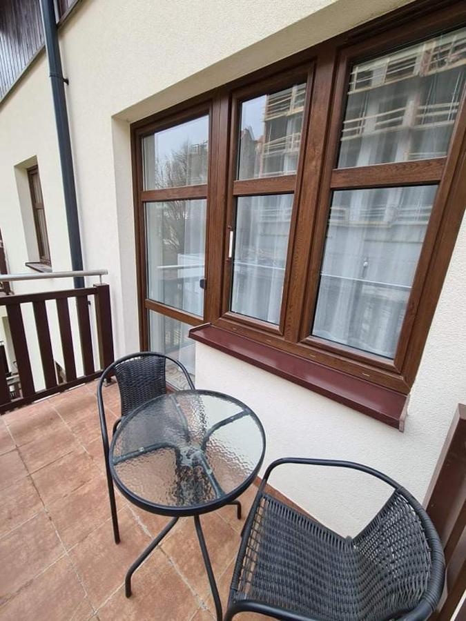 Apartament Rodzinny Krynica-Zdrój Exterior foto